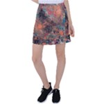 abstraction 22 Tennis Skirt
