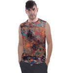 abstraction 22 Men s Regular Tank Top