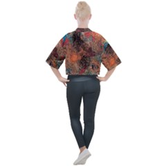 Mock Neck T-Shirt 