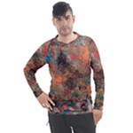 abstraction 22 Men s Pique Long Sleeve T-Shirt