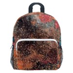 abstraction 22 Kids  Age 5-10 Lightweight School Backpack with Side Pockets