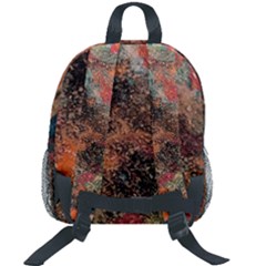 Kids  Age 5-10 Lightweight School Backpack with Side Pockets 