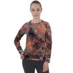 abstraction 22 Women s Long Sleeve Raglan T-Shirt