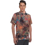 abstraction 22 Men s Polo T-Shirt