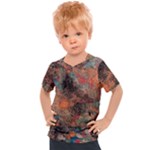 abstraction 22 Kids  Sports T-Shirt