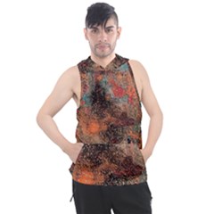 Men s Sleeveless Hoodie 