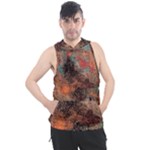 abstraction 22 Men s Sleeveless Hoodie