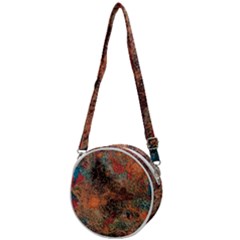 Crossbody Circle Bag 