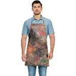 abstraction 22 Kitchen Apron