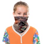 abstraction 22 Face Covering Bandana (Kids)