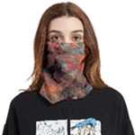 abstraction 22 Face Covering Bandana (Two Sides)