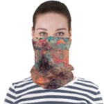 abstraction 22 Face Seamless Bandana (Adult)