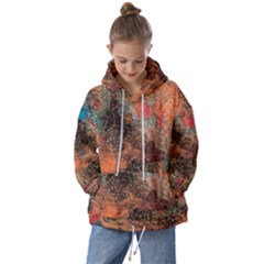 Kids  Oversized Hoodie 