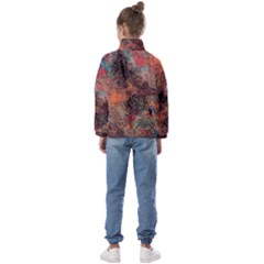 Kids  Half Zip Hoodie 
