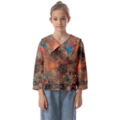 Kids  Sailor Shirt 