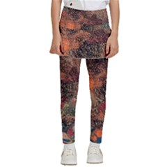 Kids  Skirted Pants 