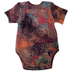 Baby Short Sleeve Bodysuit 