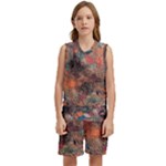 abstraction 22 Kids  Basketball Mesh Set