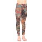 abstraction 22 Kids  Classic Winter Leggings