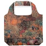 abstraction 22 Foldable Grocery Recycle Bag