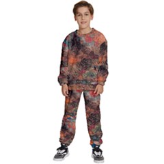 Kids  Sweatshirt set 