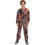 abstraction 22 Kids  Sweatshirt set