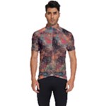 abstraction 22 Men s Short Sleeve Cycling Jersey