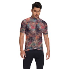 Men s Short Sleeve Cycling Jersey 