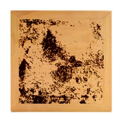 Wood Photo Frame Cube 