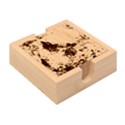 Bamboo Coaster Set 