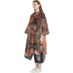 Women s Hooded Rain Ponchos 