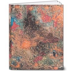 8  x 10  Hardcover Notebook 