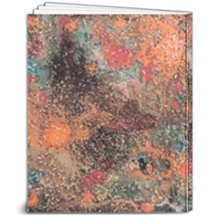 8  x 10  Hardcover Notebook 