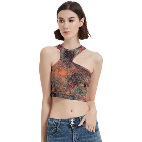 abstraction 22 Cut Out Top from ArtsNow.com