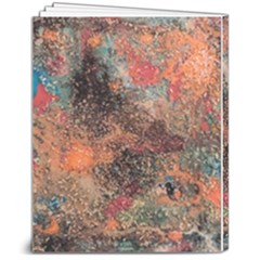 8  x 10  Softcover Notebook 