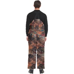 Men s Front Zip Ski And Snowboard Bib Pants 