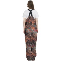 Women s Front Zip Ski And Snowboard Bib Pants 