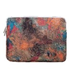 abstraction 22 14  Vertical Laptop Sleeve Case With Pocket