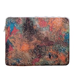 15  Vertical Laptop Sleeve Case With Pocket 