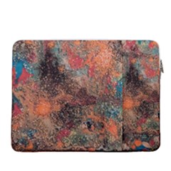 15  Vertical Laptop Sleeve Case With Pocket 