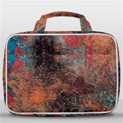 Travel Toiletry Bag With Hanging Hook 