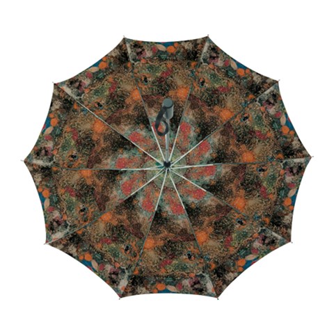 abstraction 22 Automatic Folding Umbrella with Case (Large) from ArtsNow.com