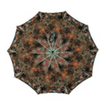 abstraction 22 Automatic Folding Umbrella with Case (Large)