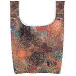 abstraction 22 Foldable Shopping Bag