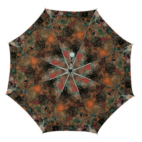 abstraction 22 Automatic Folding Umbrella with Case (Medium) from ArtsNow.com