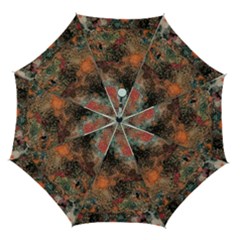 abstraction 22 Automatic Folding Umbrella with Case (Medium) from ArtsNow.com