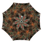 abstraction 22 Automatic Folding Umbrella with Case (Medium)