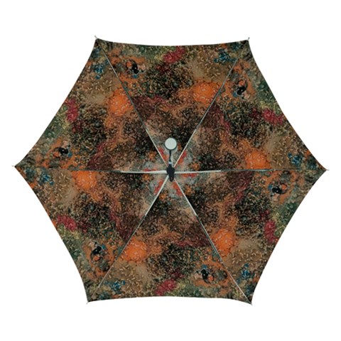 abstraction 22 Automatic Folding Umbrella with Case (Small) from ArtsNow.com