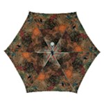 abstraction 22 Automatic Folding Umbrella with Case (Small)