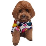 Gangster rubber ducky dog clothes Dog T-Shirt
